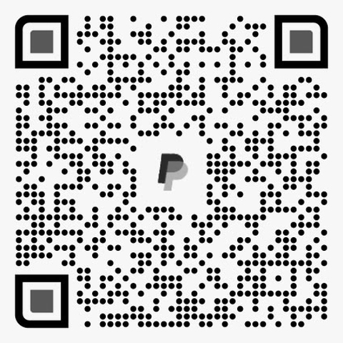 PayPal QR code for Christian